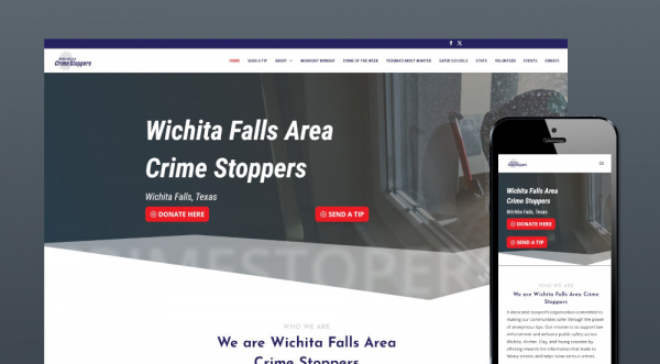 Wichita Falls Crime Stoppers